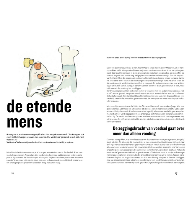 Lick it -  Challenge the way you experience food (NL)