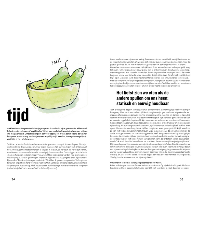 Lick it -  Challenge the way you experience food (NL)