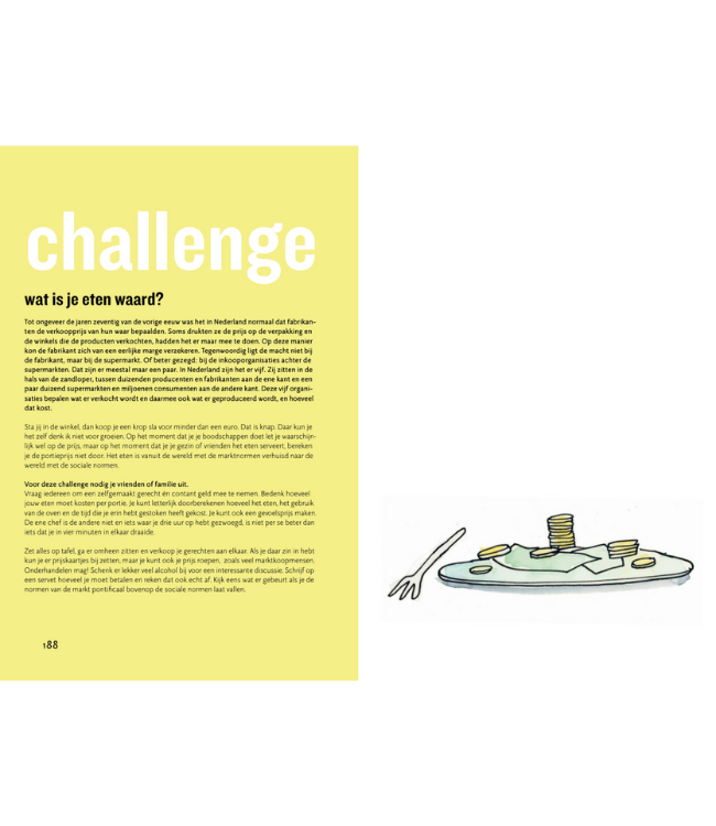 Lick it -  Challenge the way you experience food (NL)