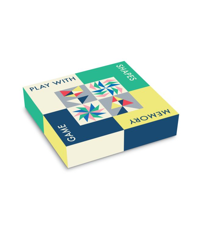 Play with Shapes Memory Game
