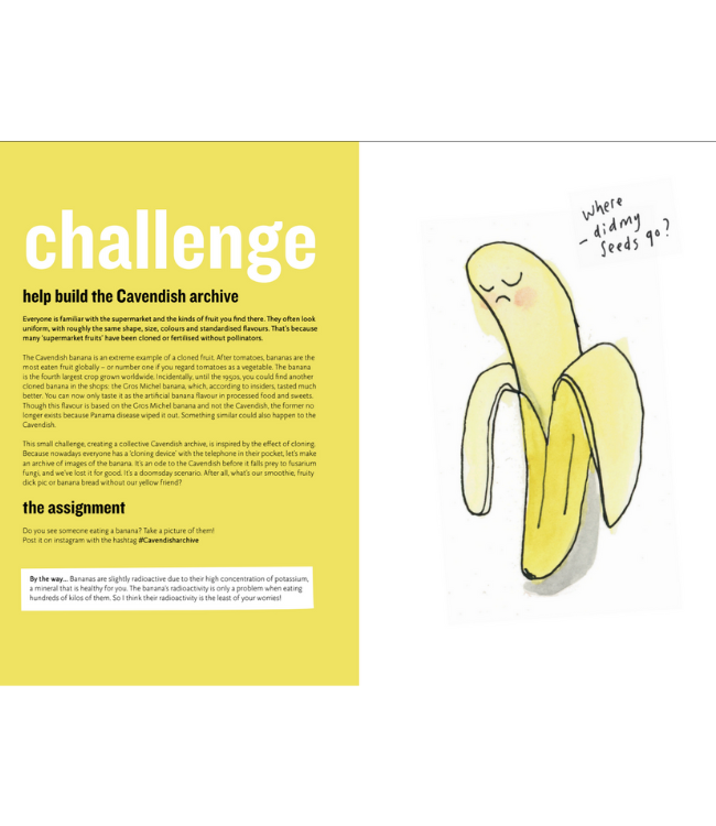 Lick It: Challenge the way you experience food