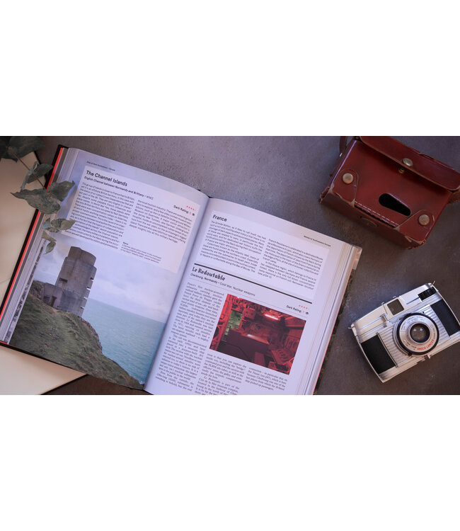 Atlas of Dark Destinations