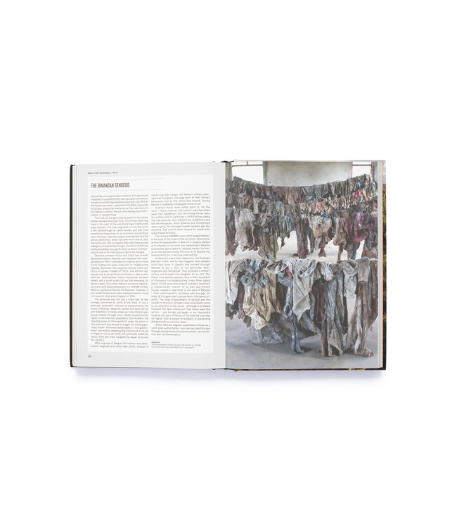 Atlas of Dark Destinations