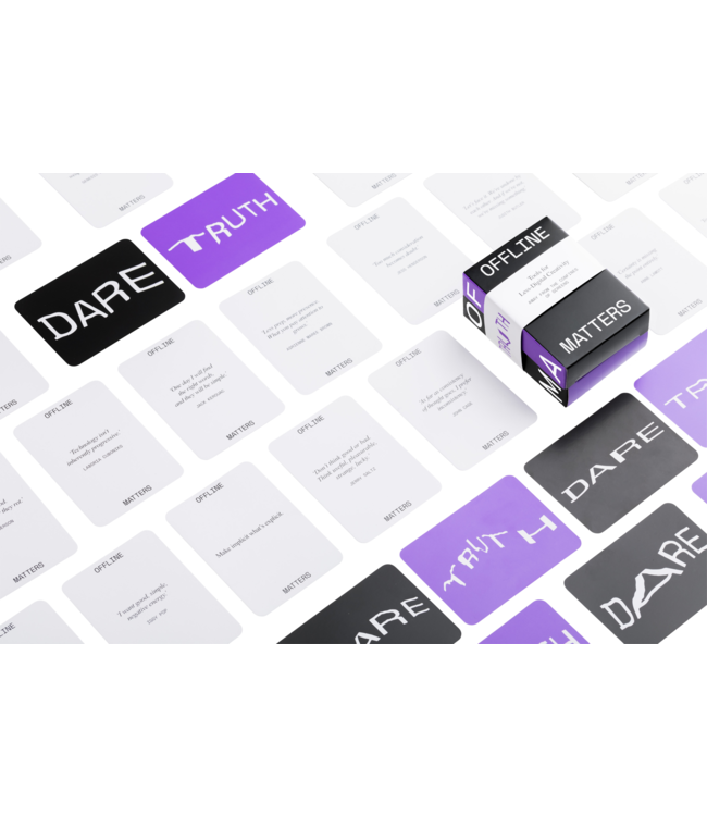 Offline Matters Cards: Truth or Dare?