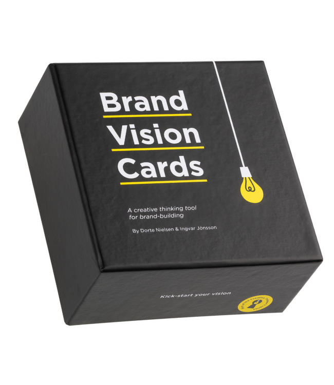 Brand Vision Cards