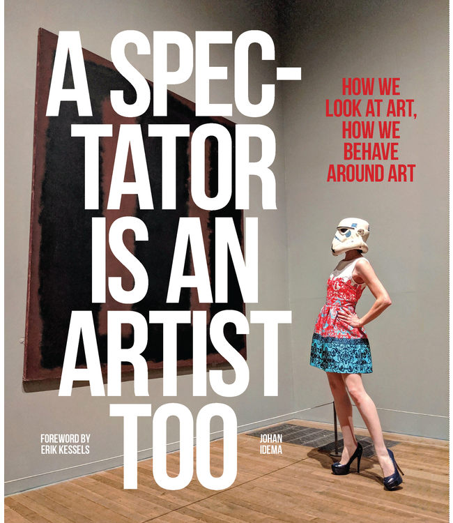 A Spectator is an Artist Too