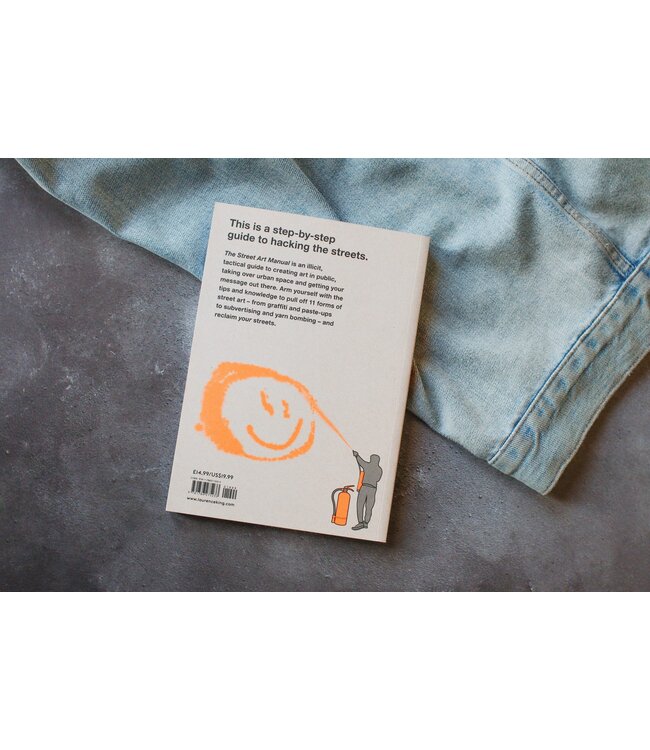The Street Art Manual