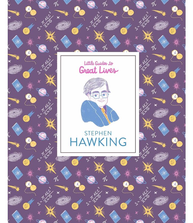 Stephen Hawking (Little Guides to Great Lives)