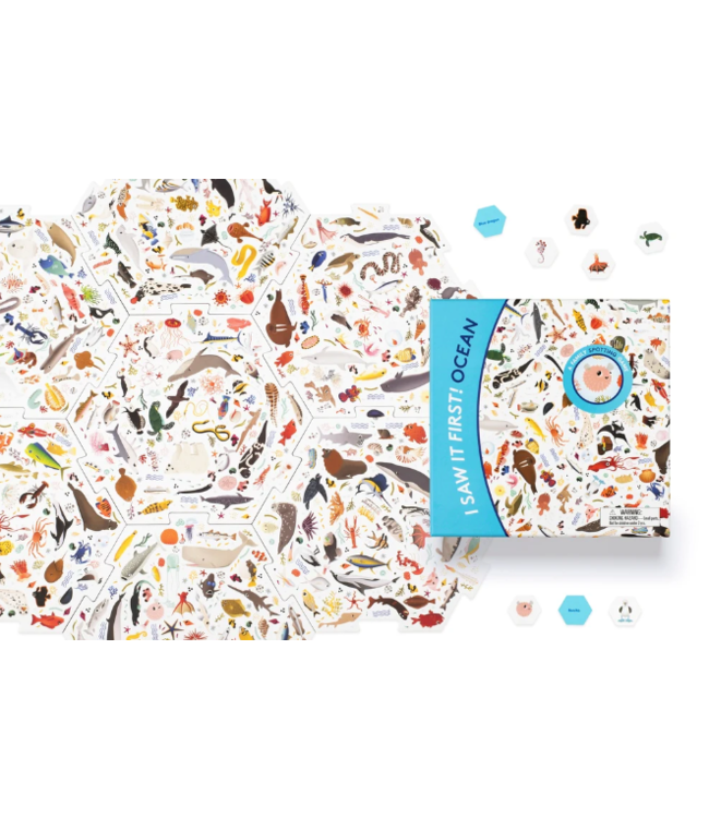 I Saw It First! Ocean