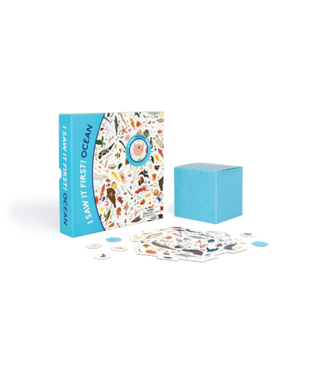 I Saw It First! Ocean