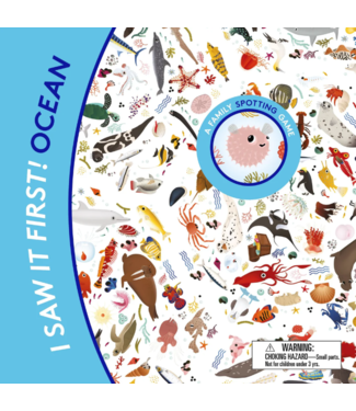 I Saw It First! Ocean