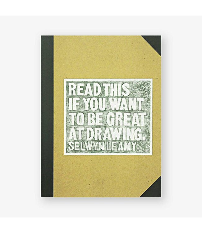 Read This if You Want to Be Great at Drawing