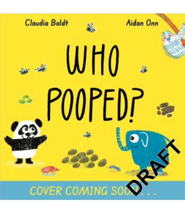 Who Pooped?