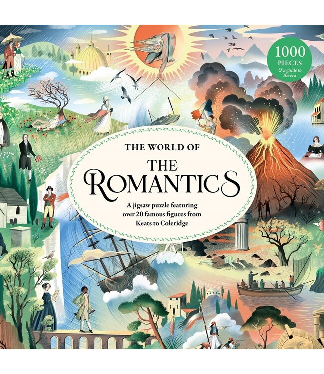 The World of the Romantics