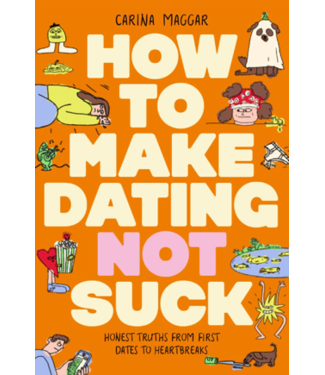 How to Make Dating Not Suck
