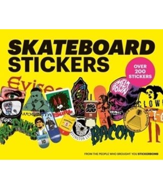 Skateboard Stickers