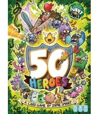 50 Heroes