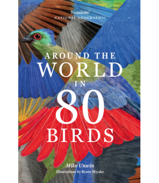 Around the World in 80 Birds