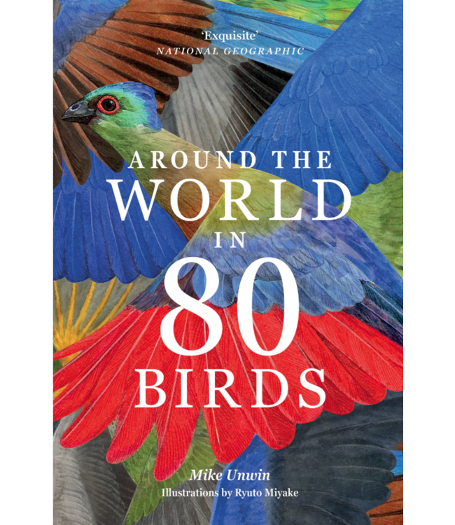 Around the World in 80 Birds