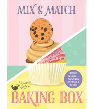 The Mix & Match Baking Box