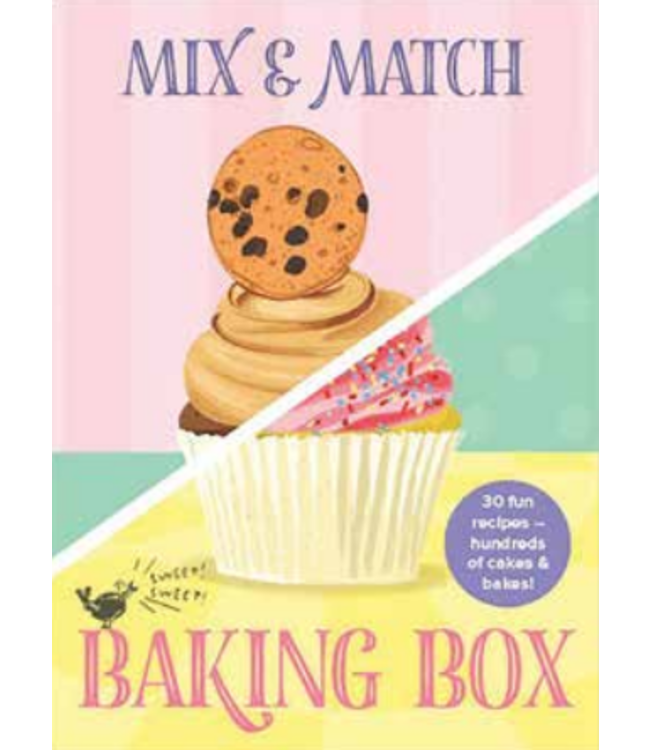 The Mix & Match Baking Box