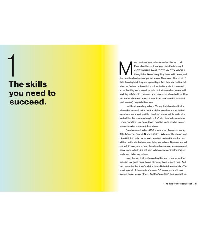 The Complete Creative Director