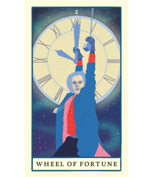 Movie Tarot (Mini Deck)