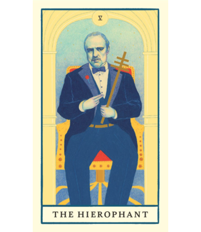 Movie Tarot (Mini Deck)