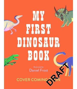 My First Dinosaur Book
