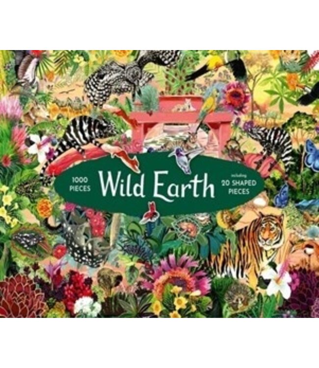 Wild Earth Jigsaw
