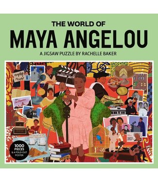 The World of Maya Angelou