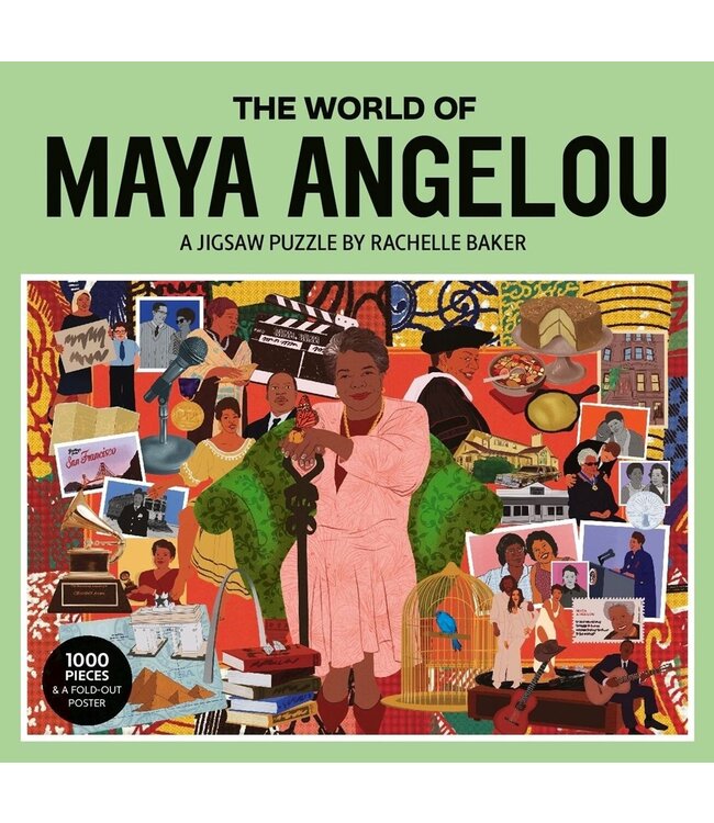 The World of Maya Angelou