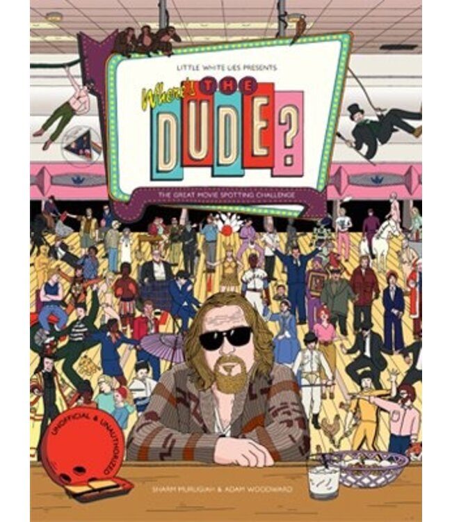 Where's the Dude?
