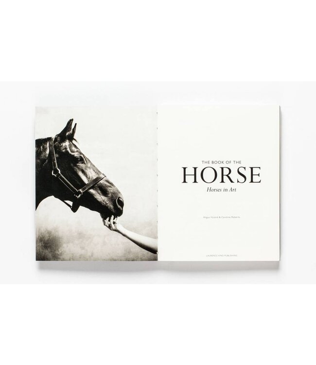 The Book of the Horse