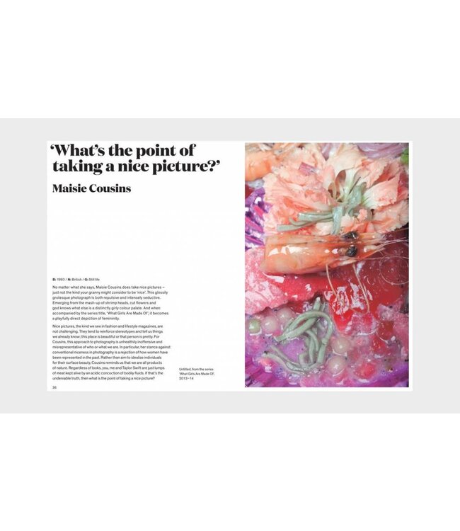 Photographers on Photography