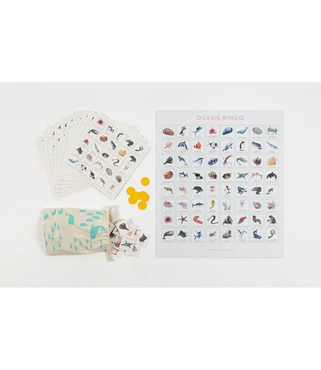 Ocean Bingo