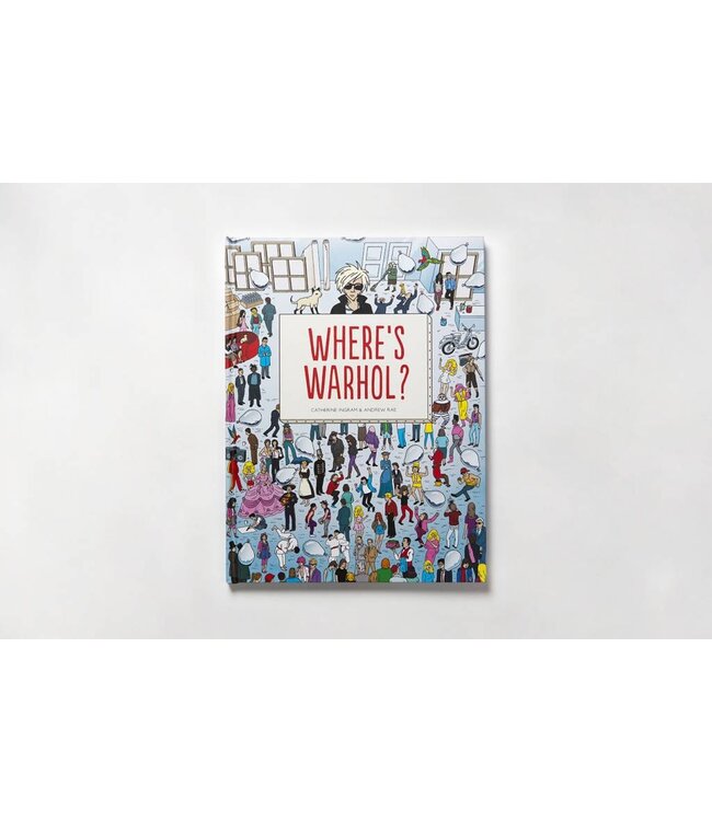 Where's Warhol?
