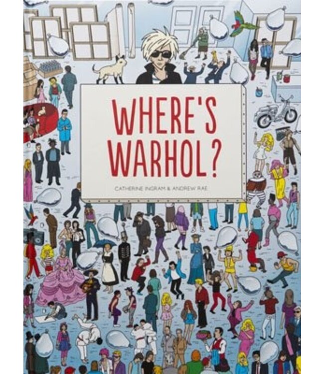 Where's Warhol?