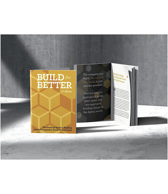 Build for Better