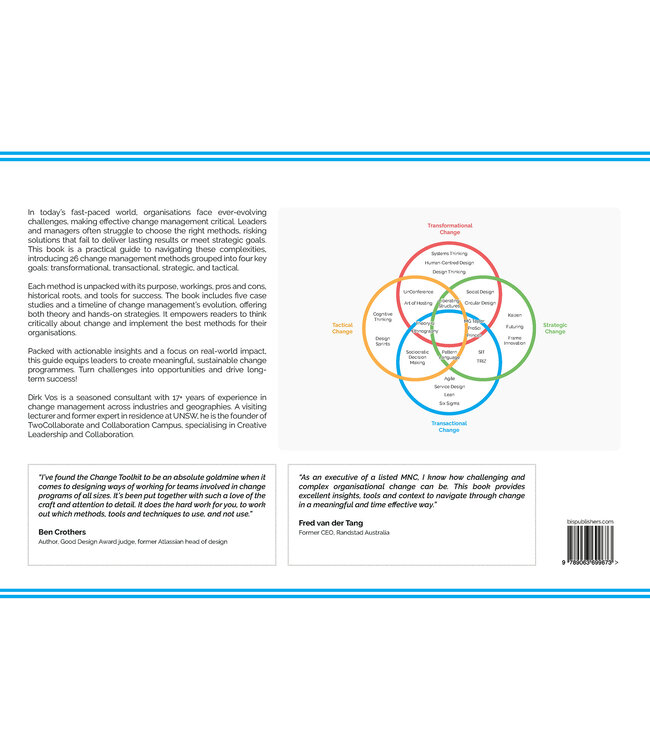 The Change Methods Handbook