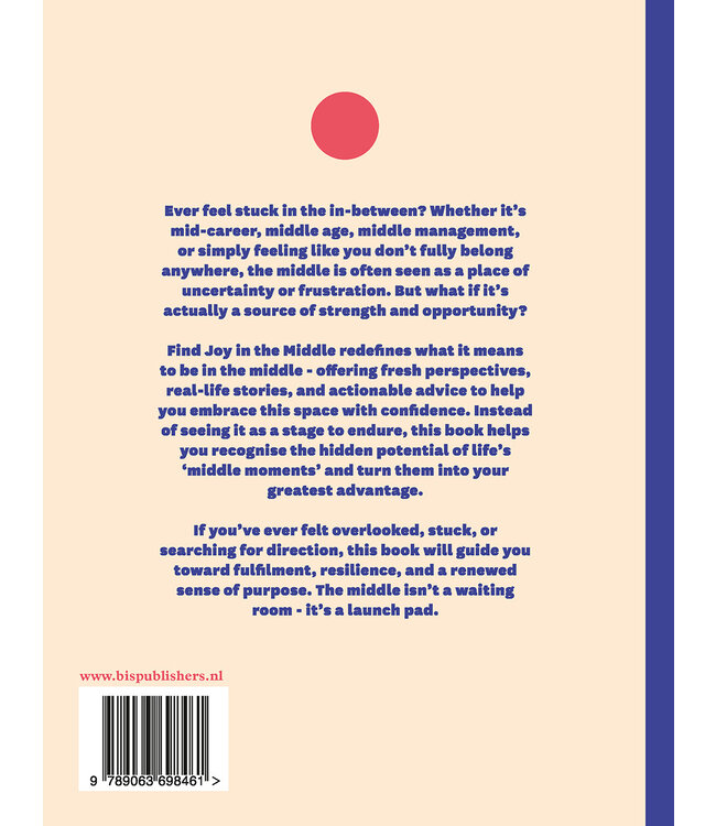 Find Joy in the Middle