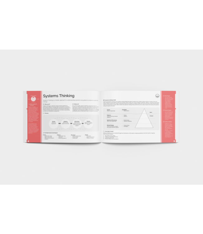 The Change Methods Handbook