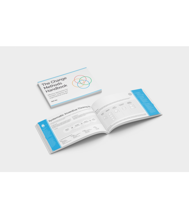 The Change Methods Handbook