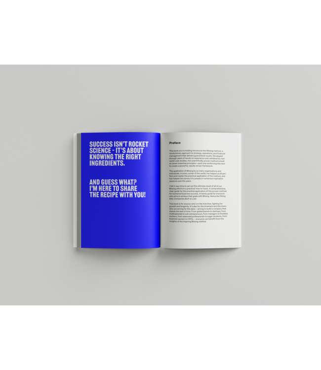 Companies Built to Last