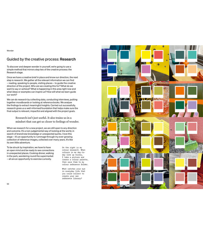 The Creative Wellbeing Handbook