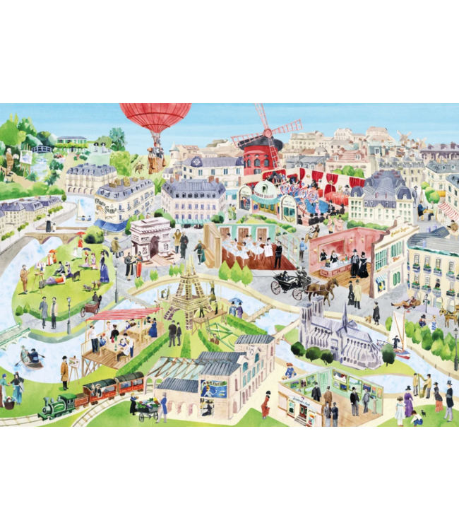 The Story of Impressionism