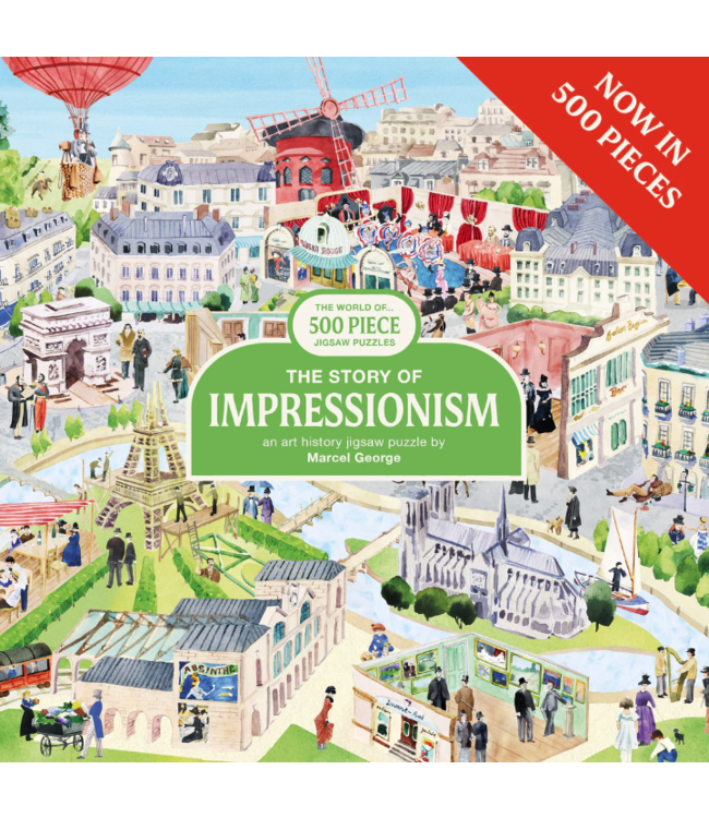 The Story of Impressionism