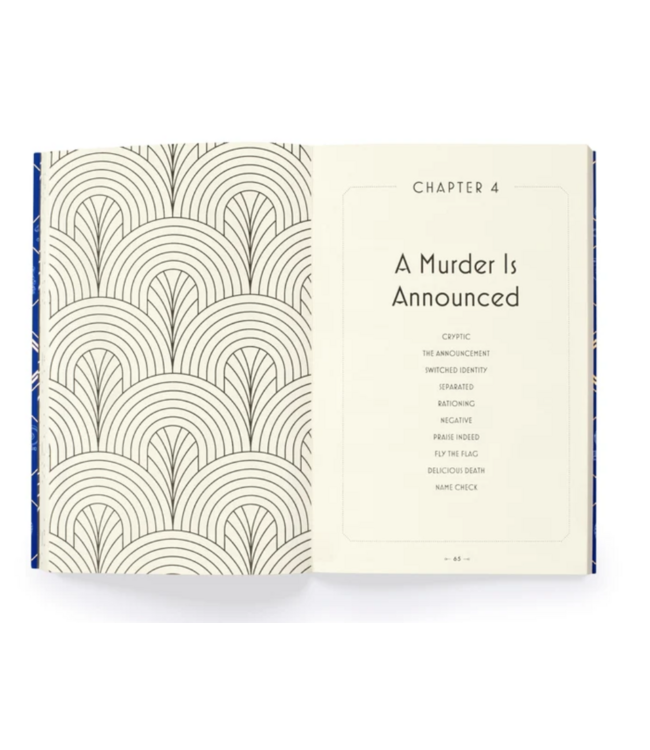 The Official Agatha Christie After School Detectives Club