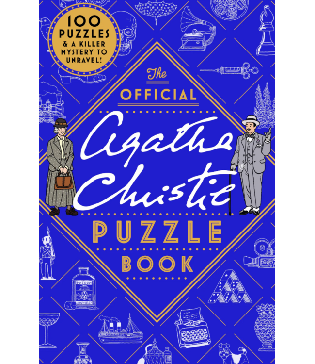 The Official Agatha Christie After School Detectives Club