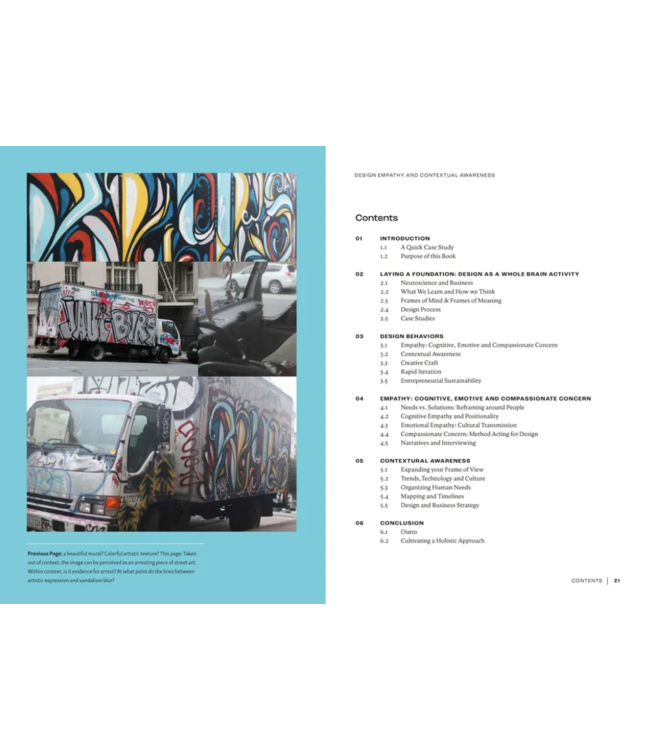 Design Empathy and Contextual Awareness